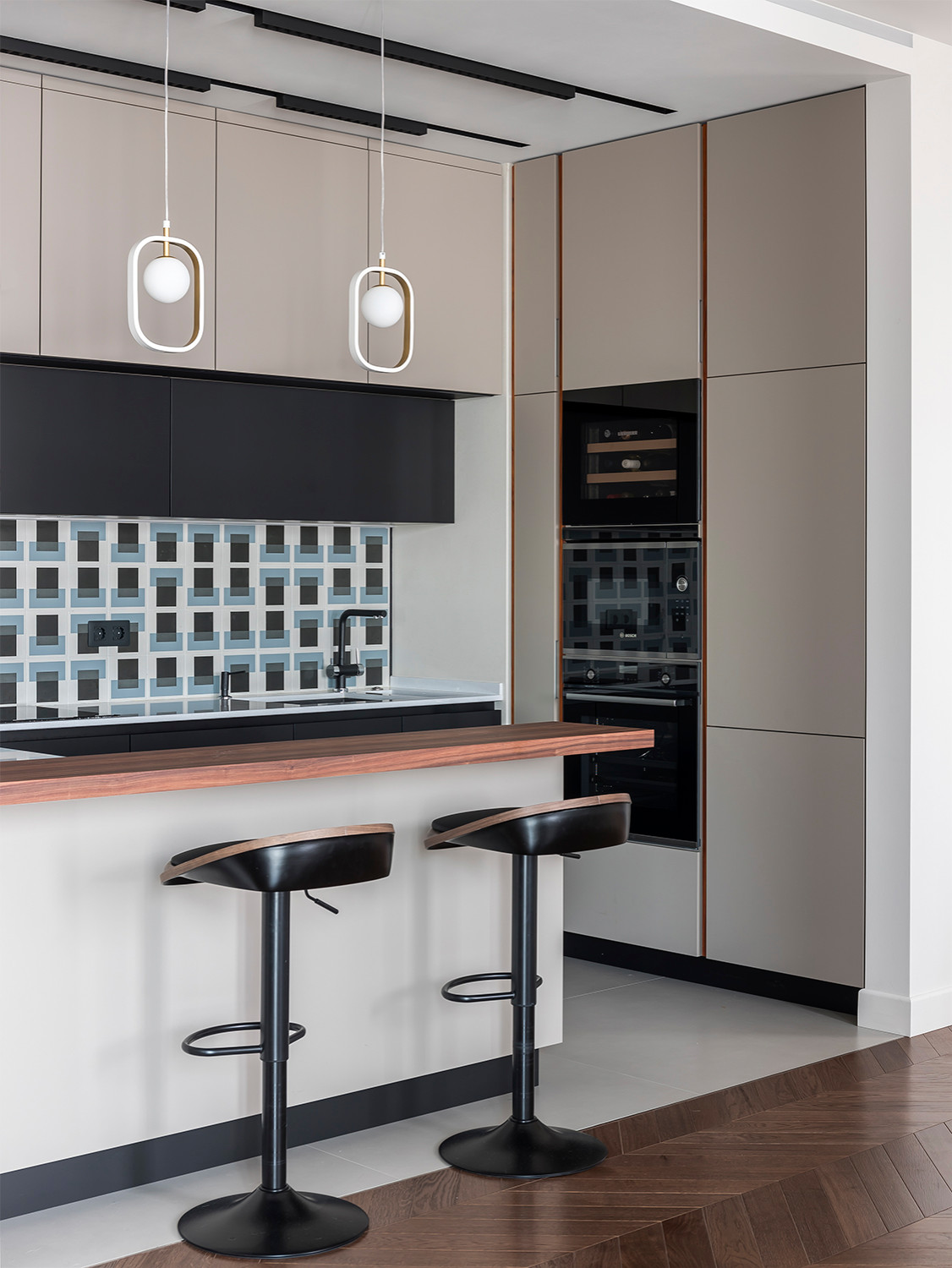 Houzz тур: Квартира в Самаре, которая раньше была двухэтажной