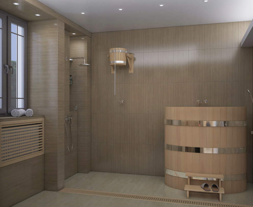 ПРОЕКТ САУНЫ