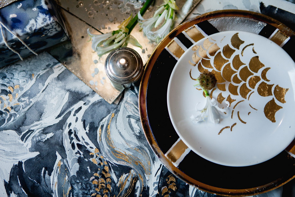 Новогодний декор 2016 от дизайн-бюро Ecole