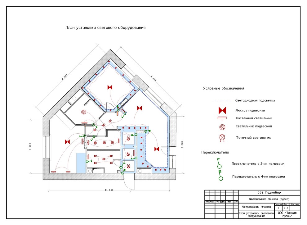 Квартира на ул. Мясницкая