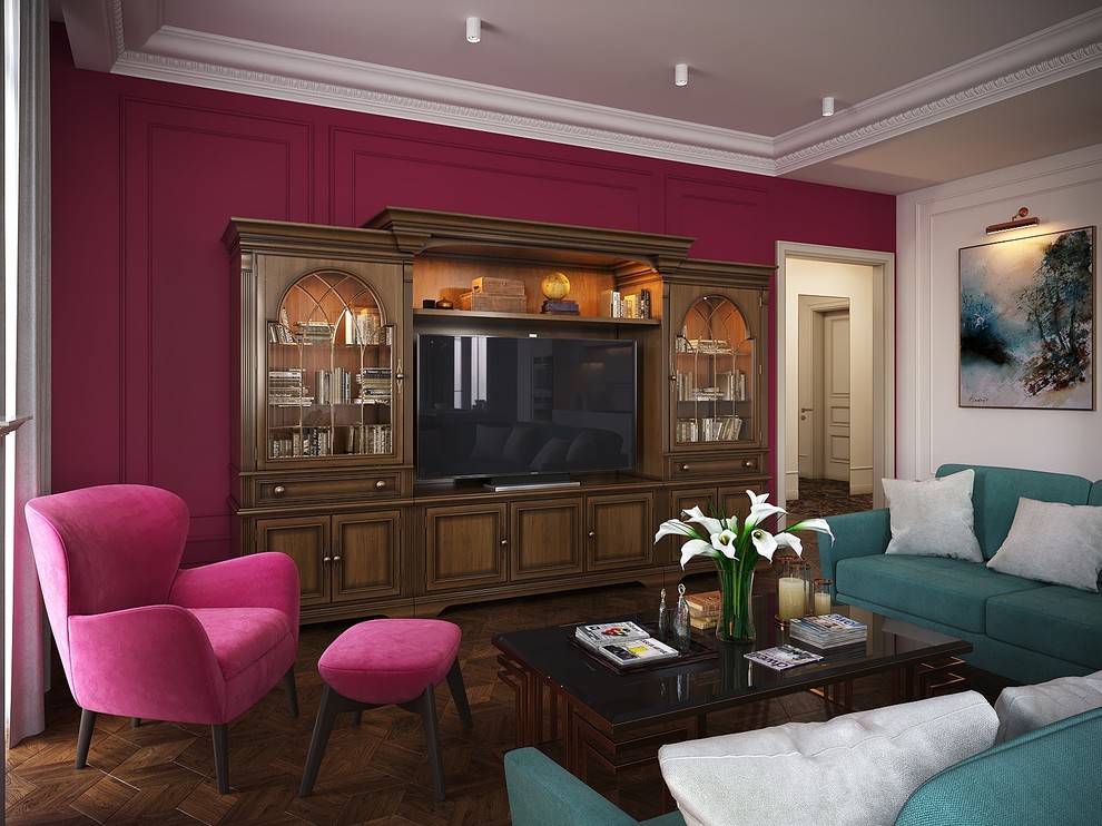 Клубный дом на Сретенке