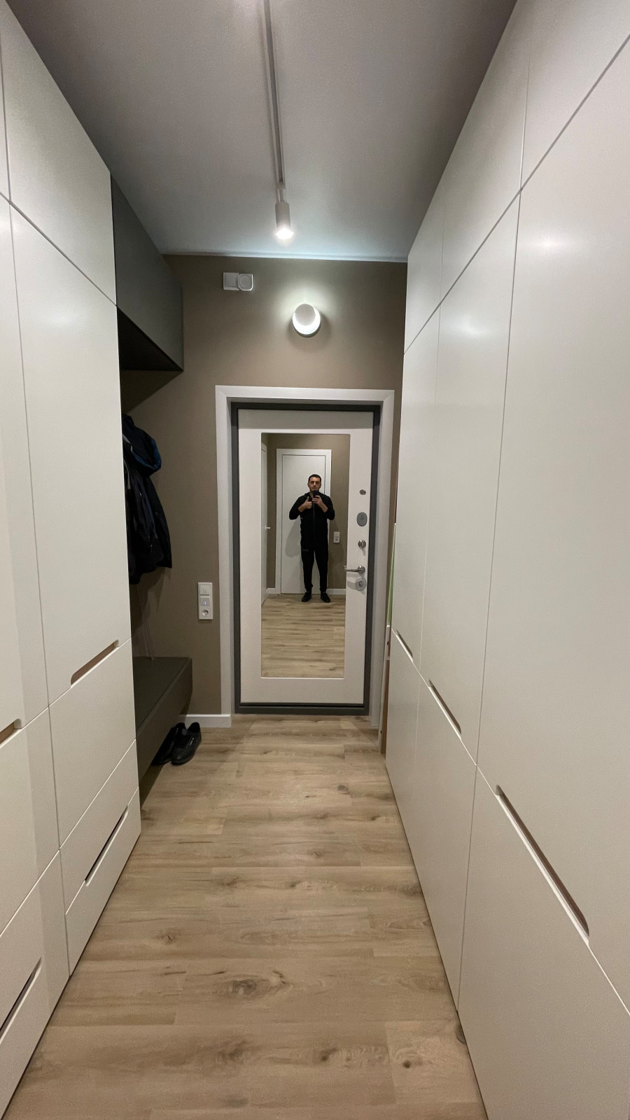 дизайнерский проект ремонта квартиры под ключ