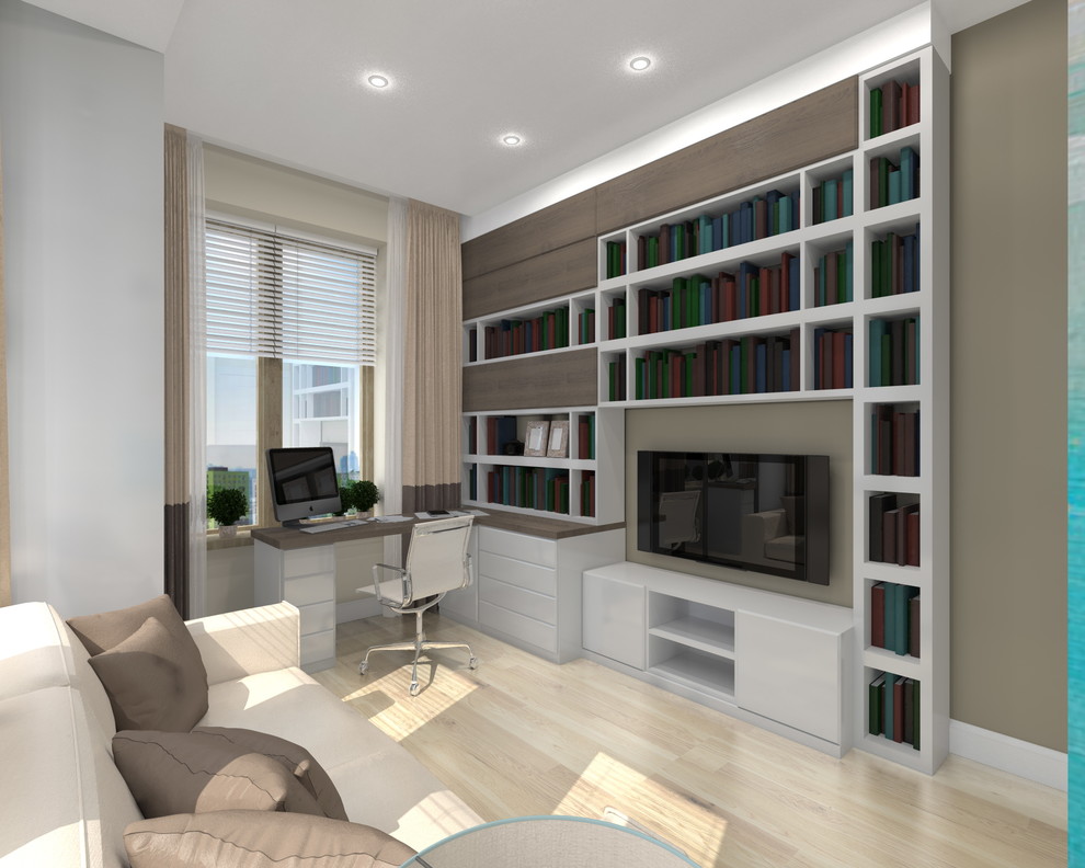 Квартира в ЖК "WELLTON PARK" ВИЛЛАНЖ