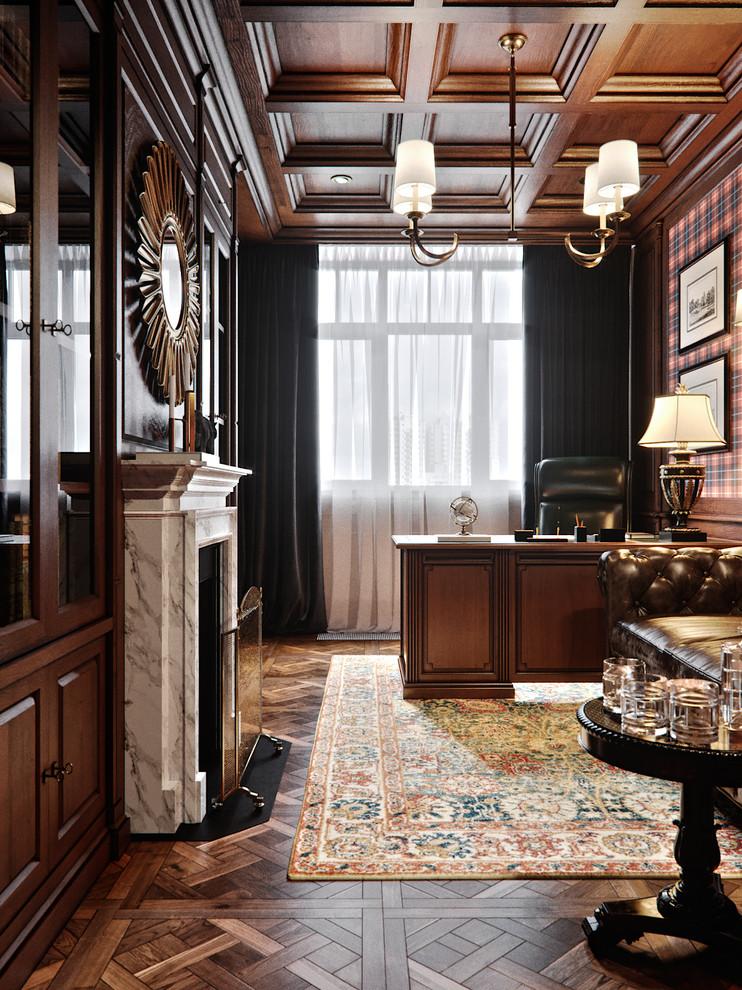 Загородный дом в коттеджном поселке "Онегин Парк"