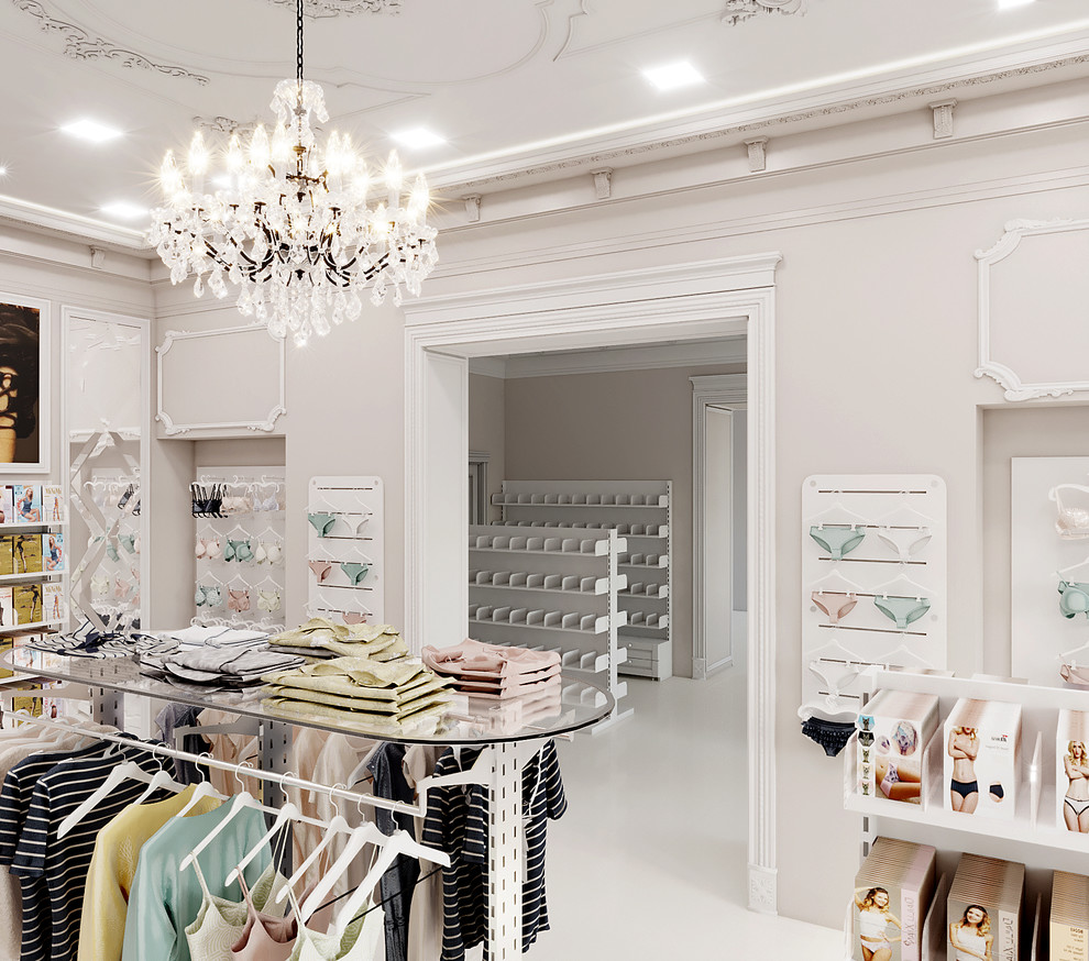 Магазин нижнего белья