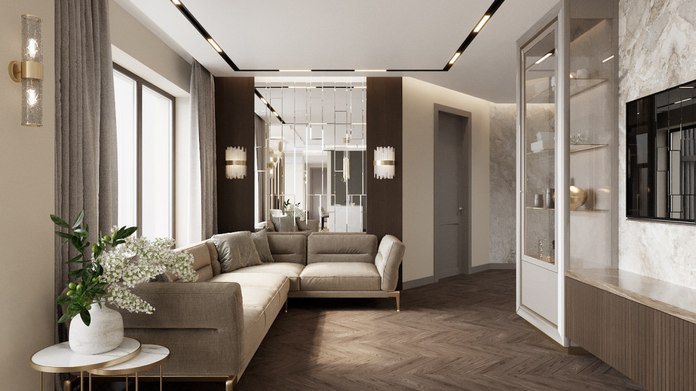 ЖК новоясеневский  СЕМЕЙНЫЙ ДОМ