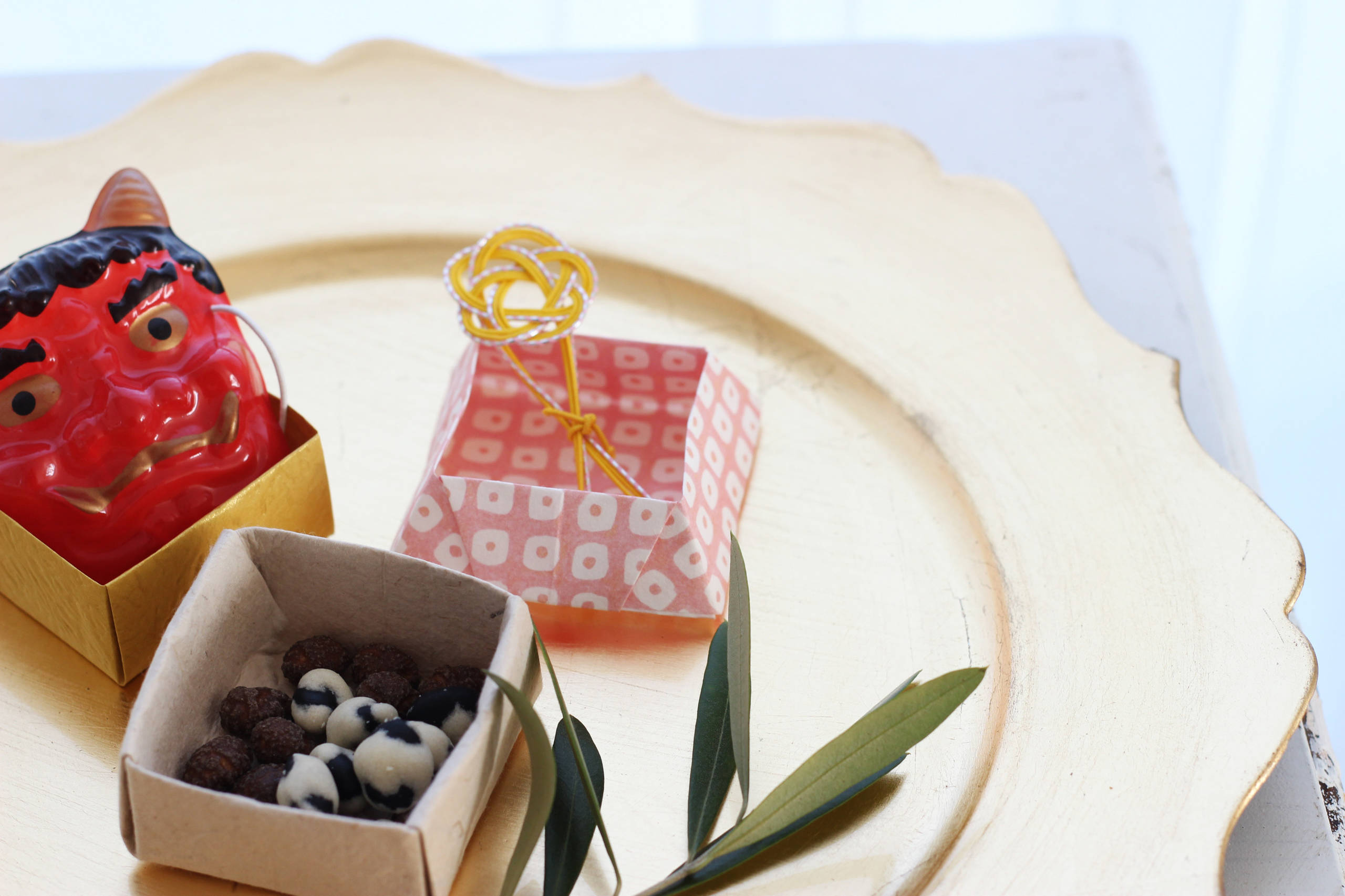 Своими руками: Коробочки оригами из цветной бумаги