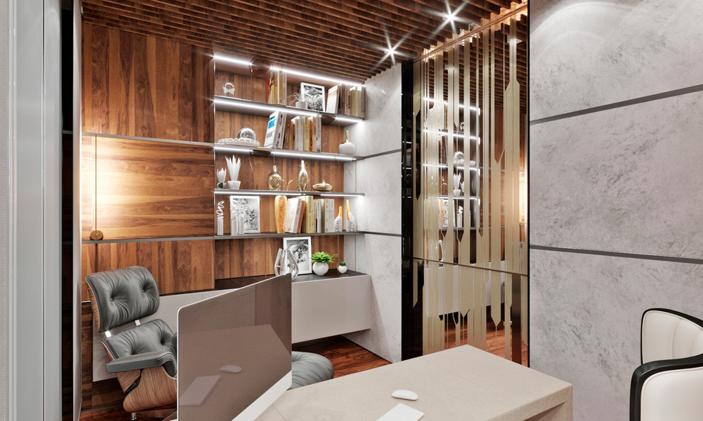 Обложка проекта: Апартаменты в Smolensky De Lux