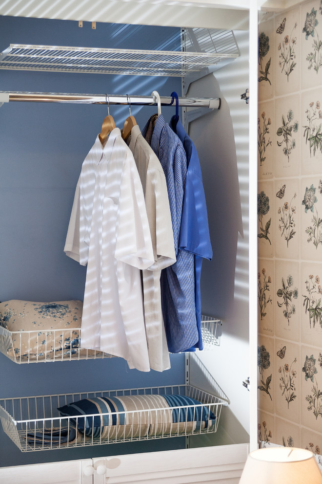 Спальня в мансардном этаже