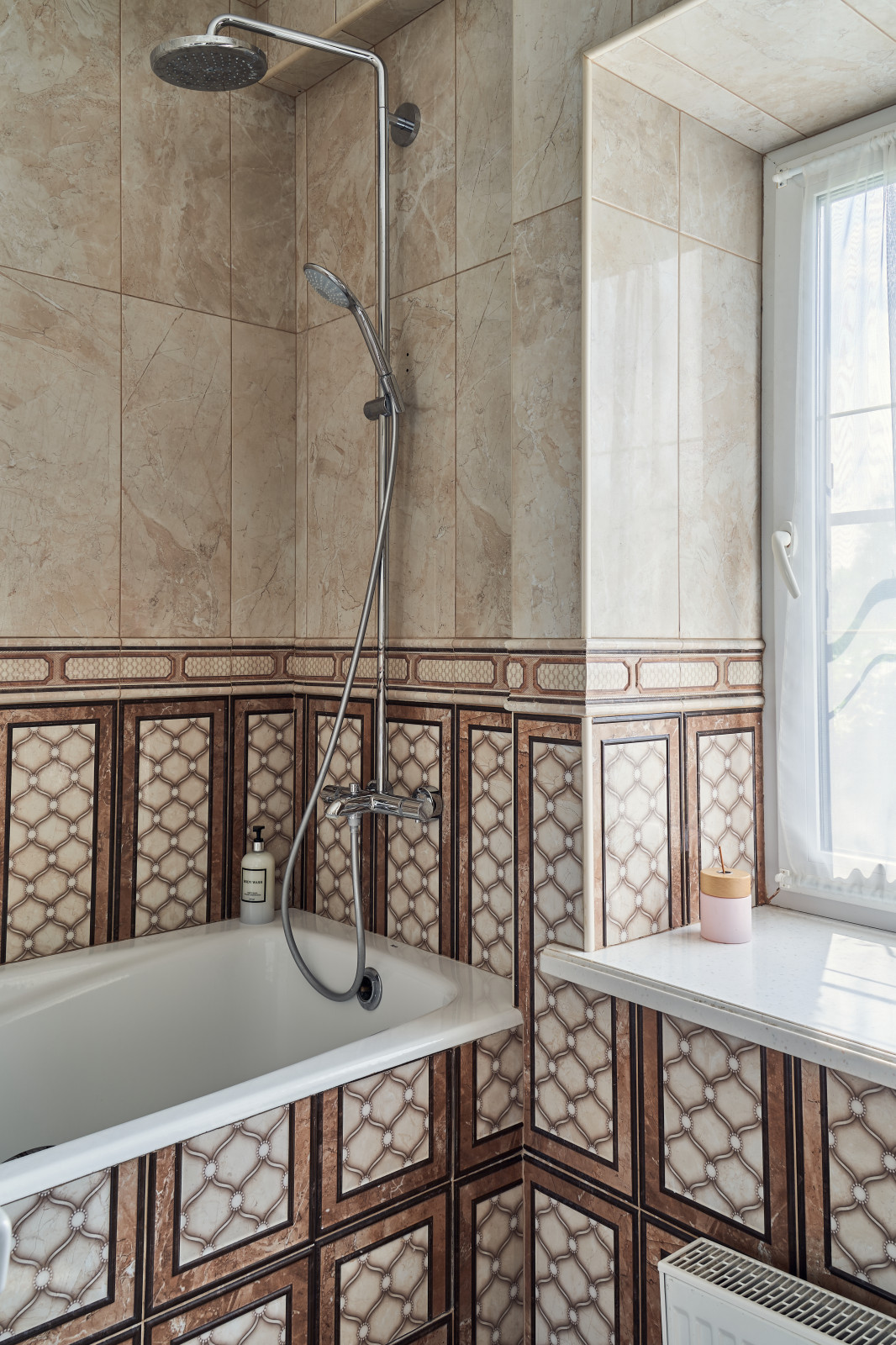 Гостевой загородный дом в Подмосковье, санузел