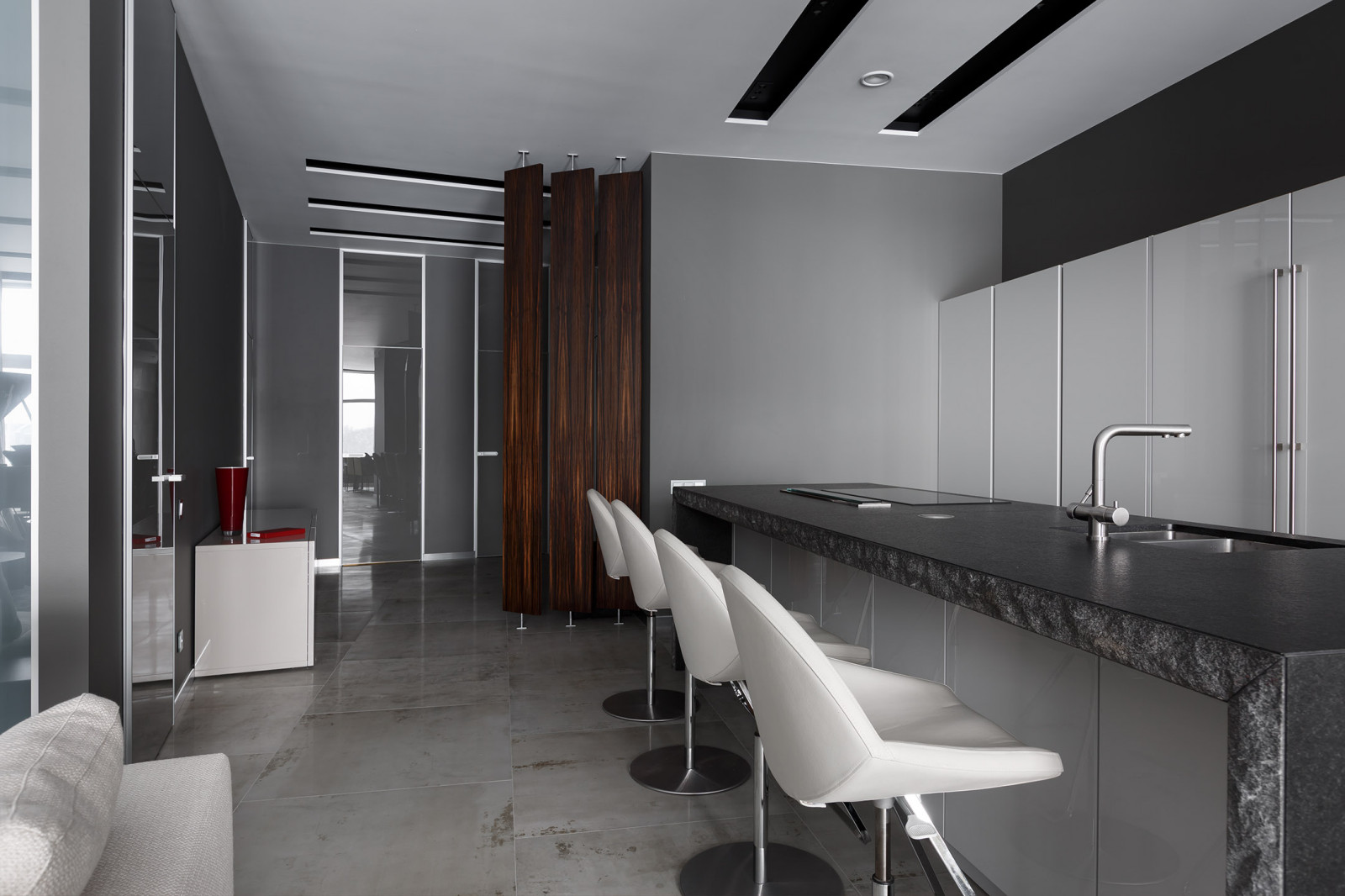 Окнами на Петроградскую сторону