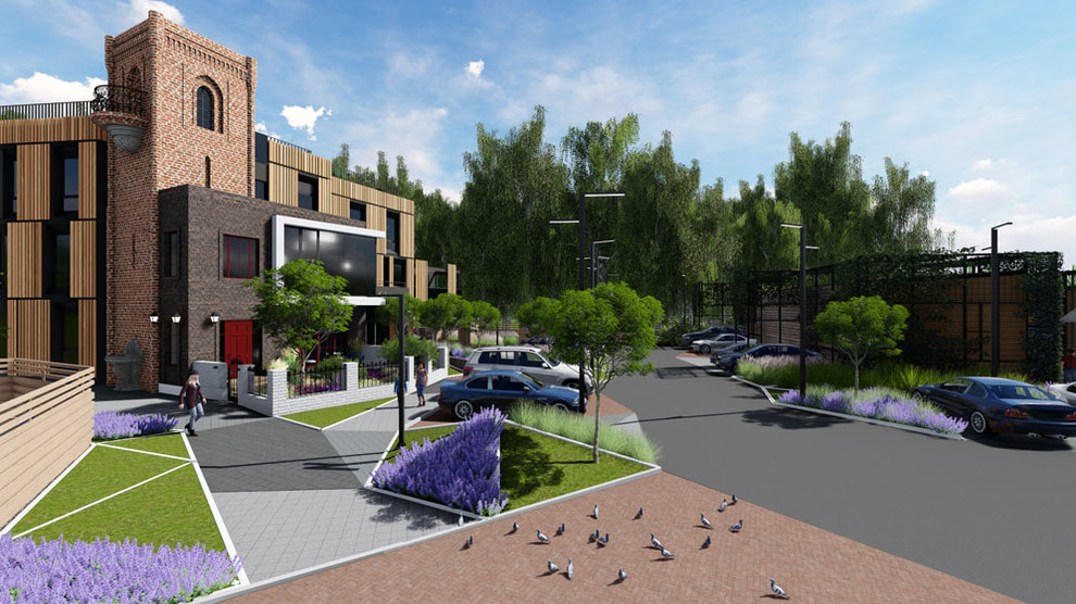 ЖК Рерих Парк