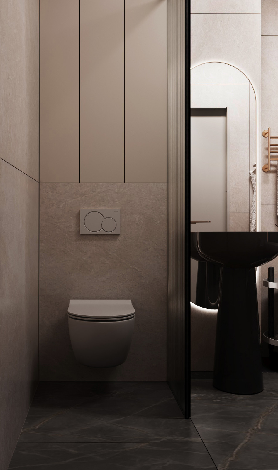 ЖК "ПОЛЮСА", 92 КВ.М