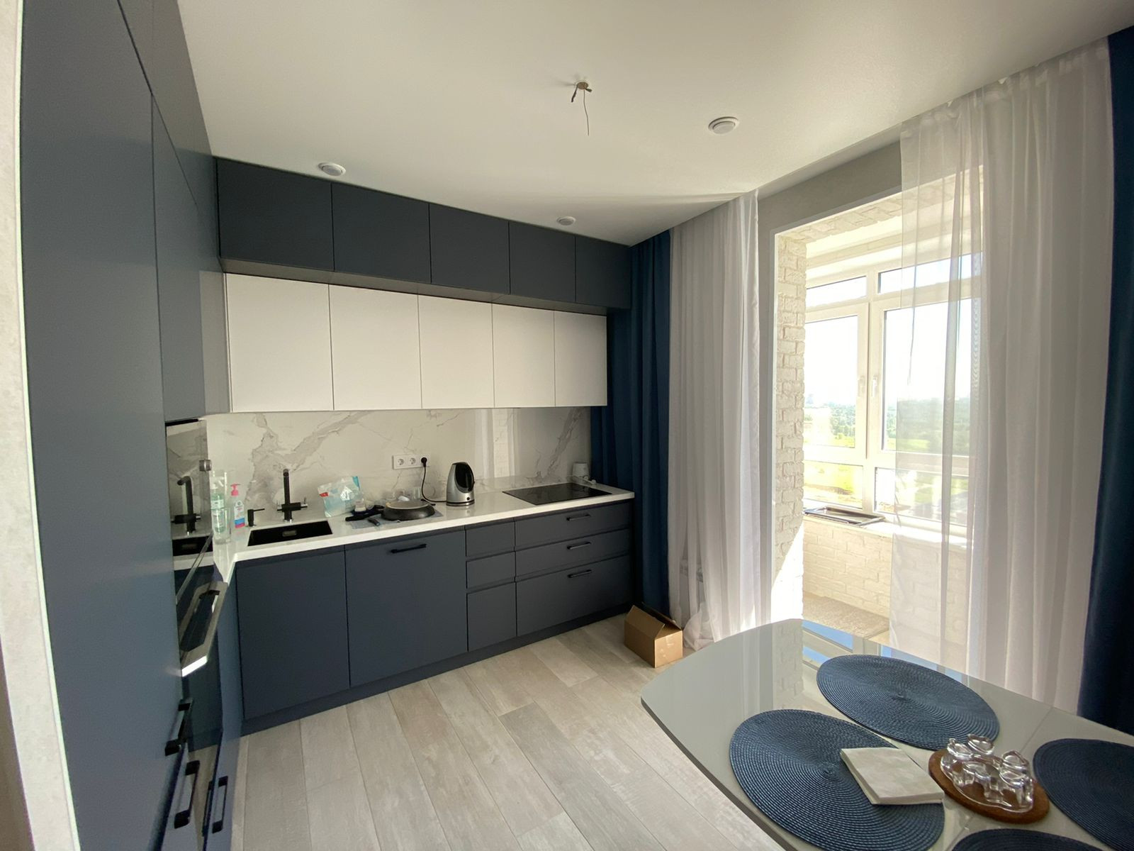 Обложка проекта: Квартира в ЖК Южная Битца