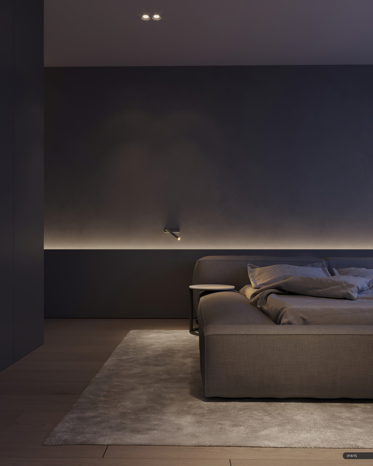 KOSMOS | Квартира 98 м²