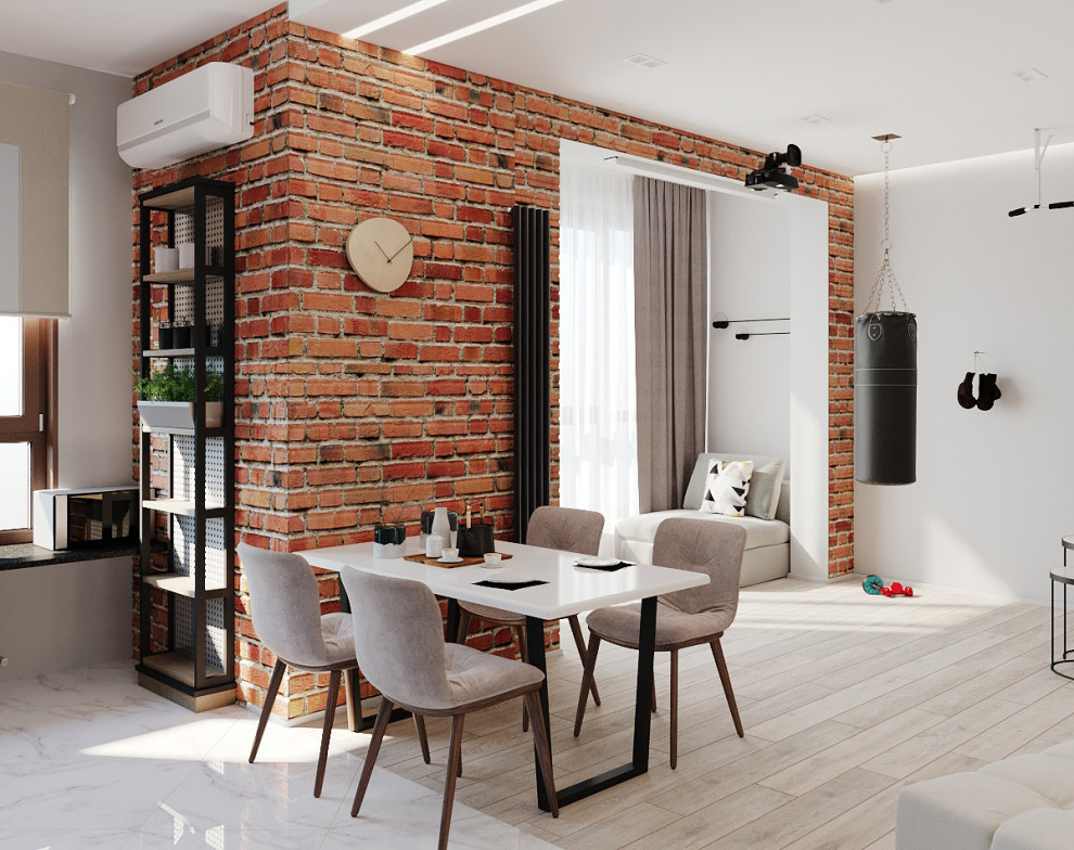 Квартира в ЖК Ривер Парк. (Москва)