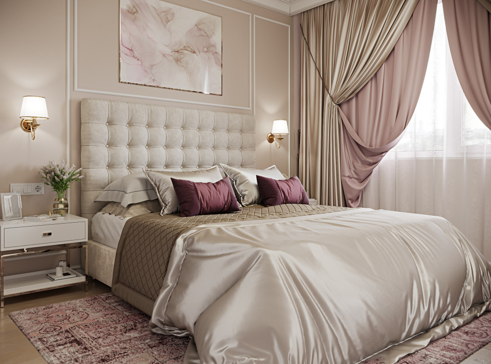 Все оттенки капучино