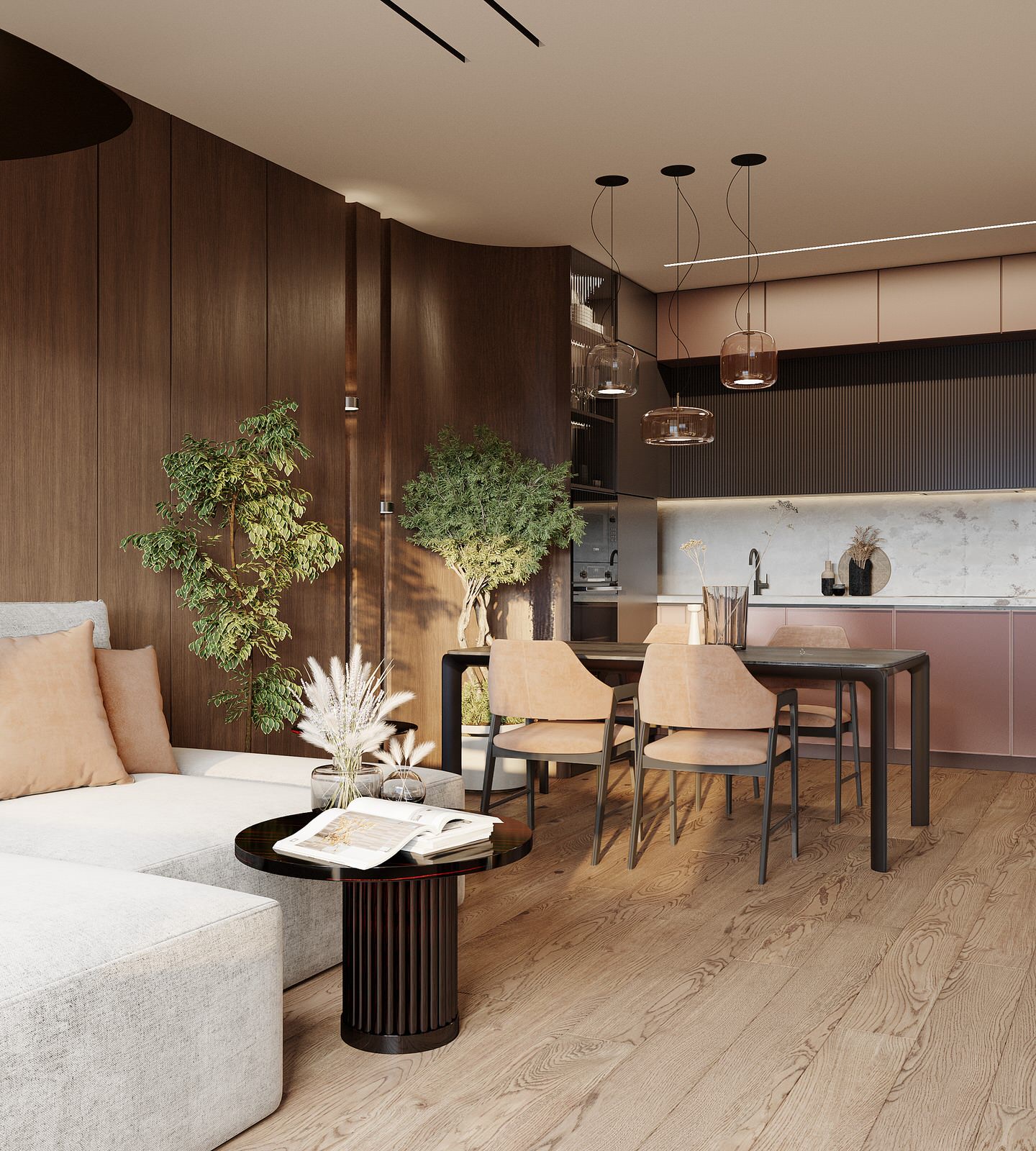 Полярная квартира