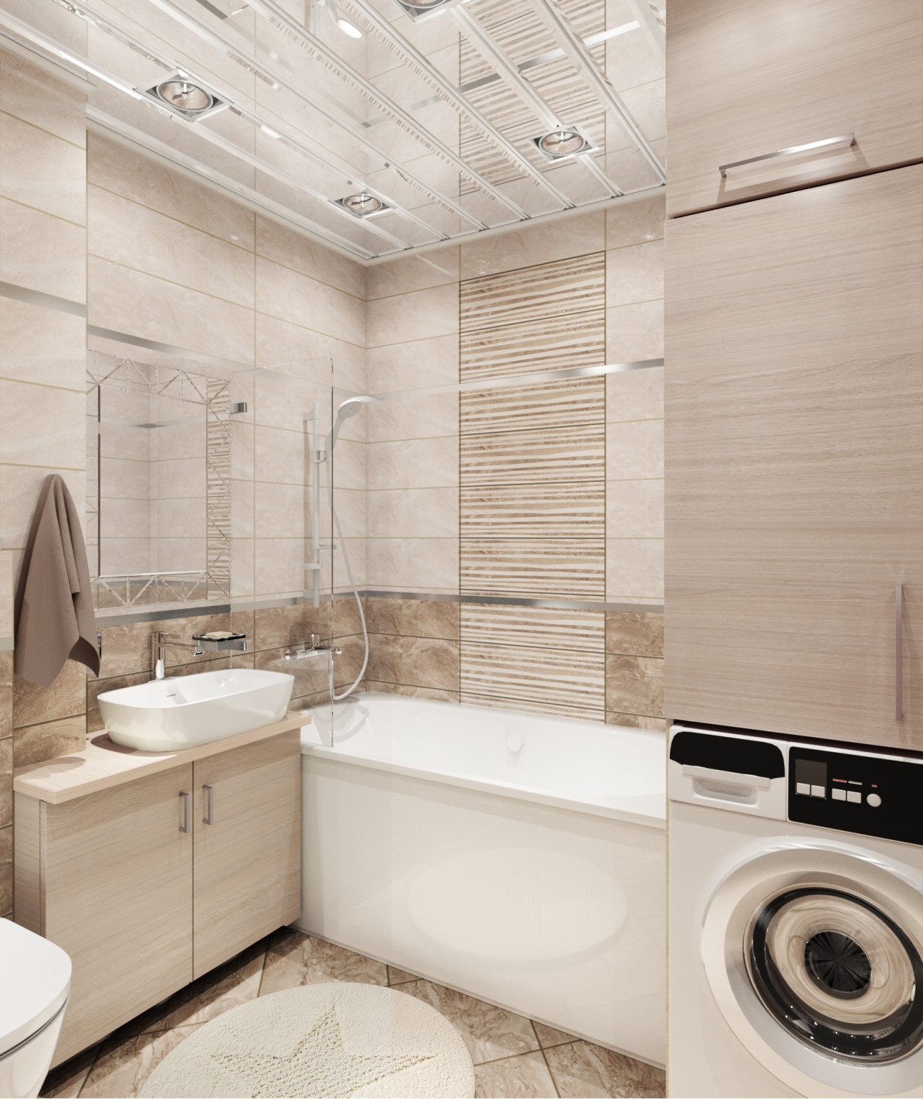 Обложка проекта: Трешка в Кунцево