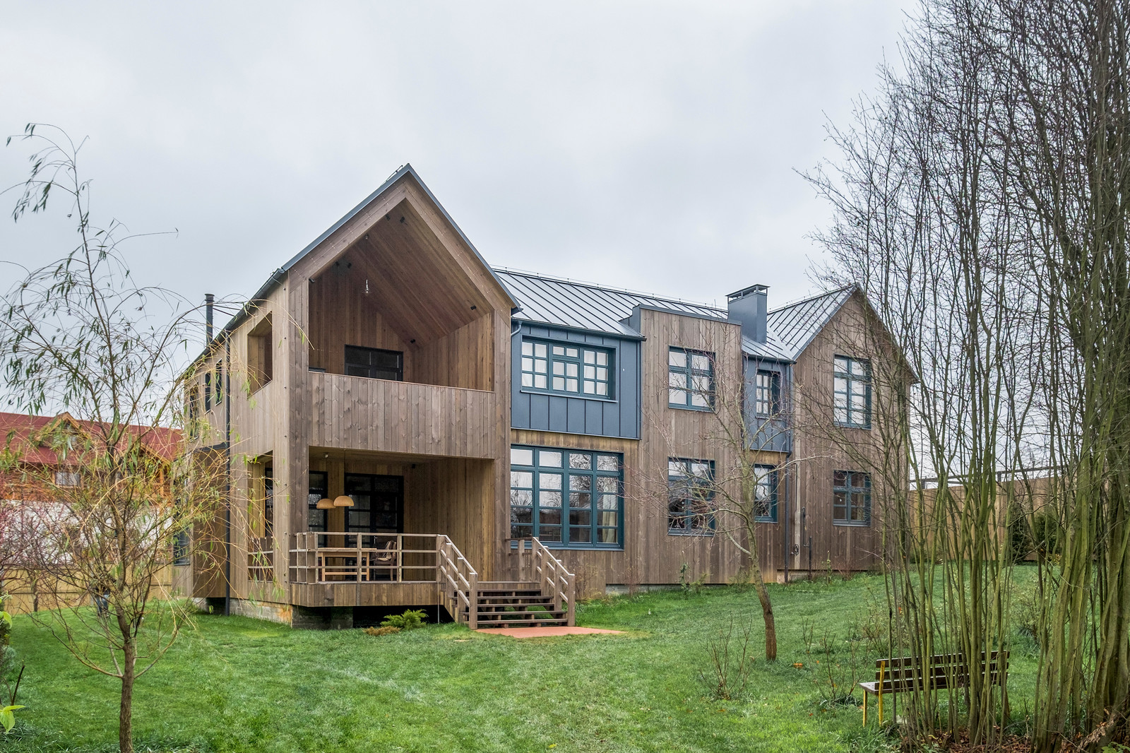 Дача рядом с Тарусой