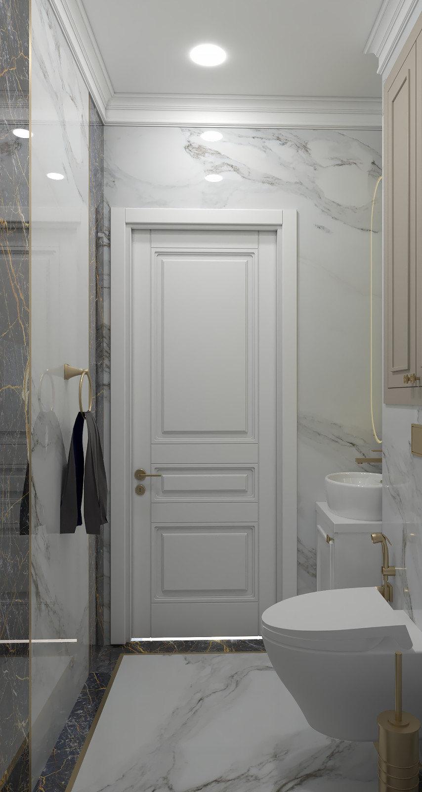 Коттедж Комарово