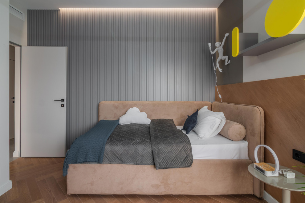 Евро 4к квартира 142 кв/м в ЖК «D1»