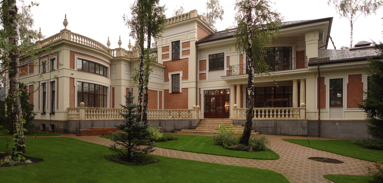 Обложка проекта: Горки 2, частная территория