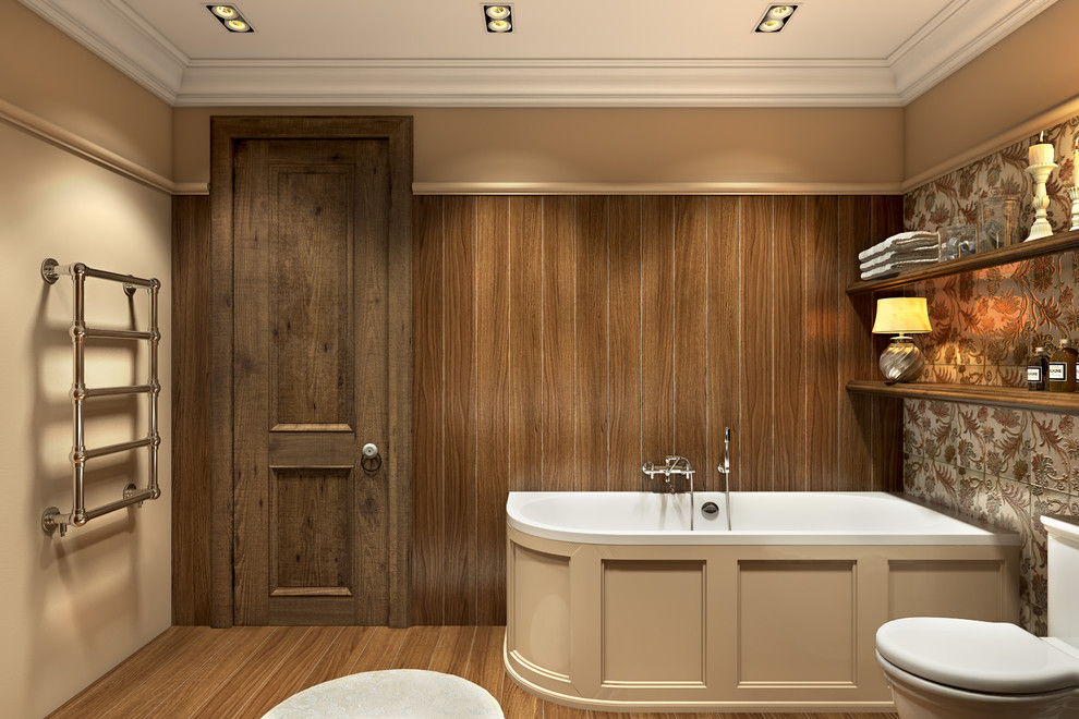 Квартира «Гудзон». ЖК «Riverside», 158 м.кв.