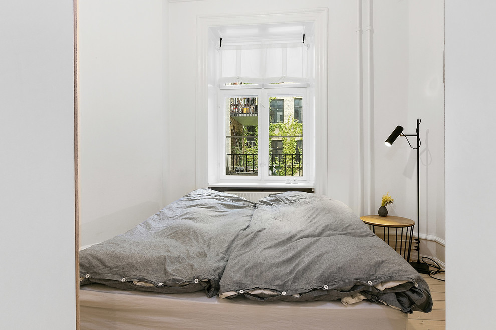 Houzz Дания: Индустриальный шик в традиционном интерьере