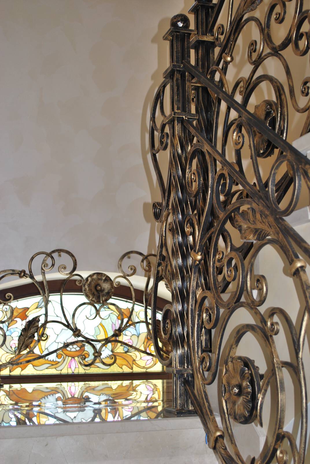 Усадьба в традиционном классическом стиле