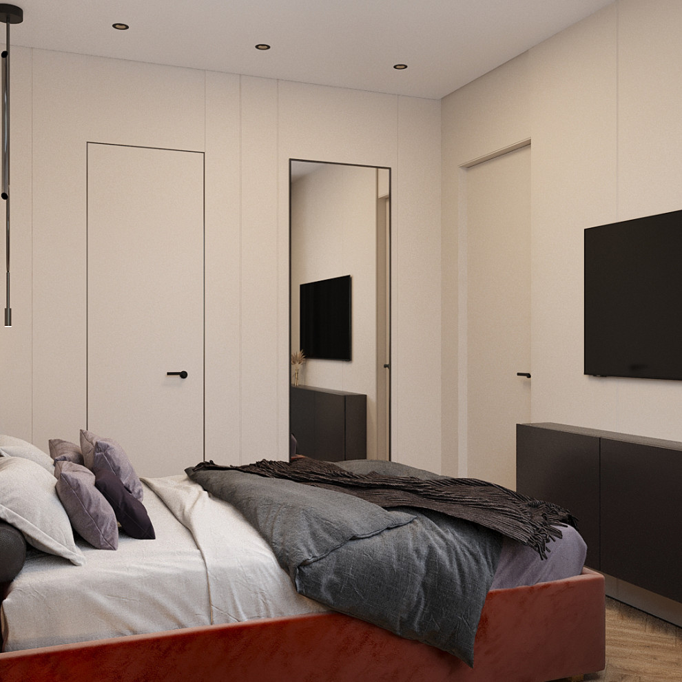 Травертин и дерево