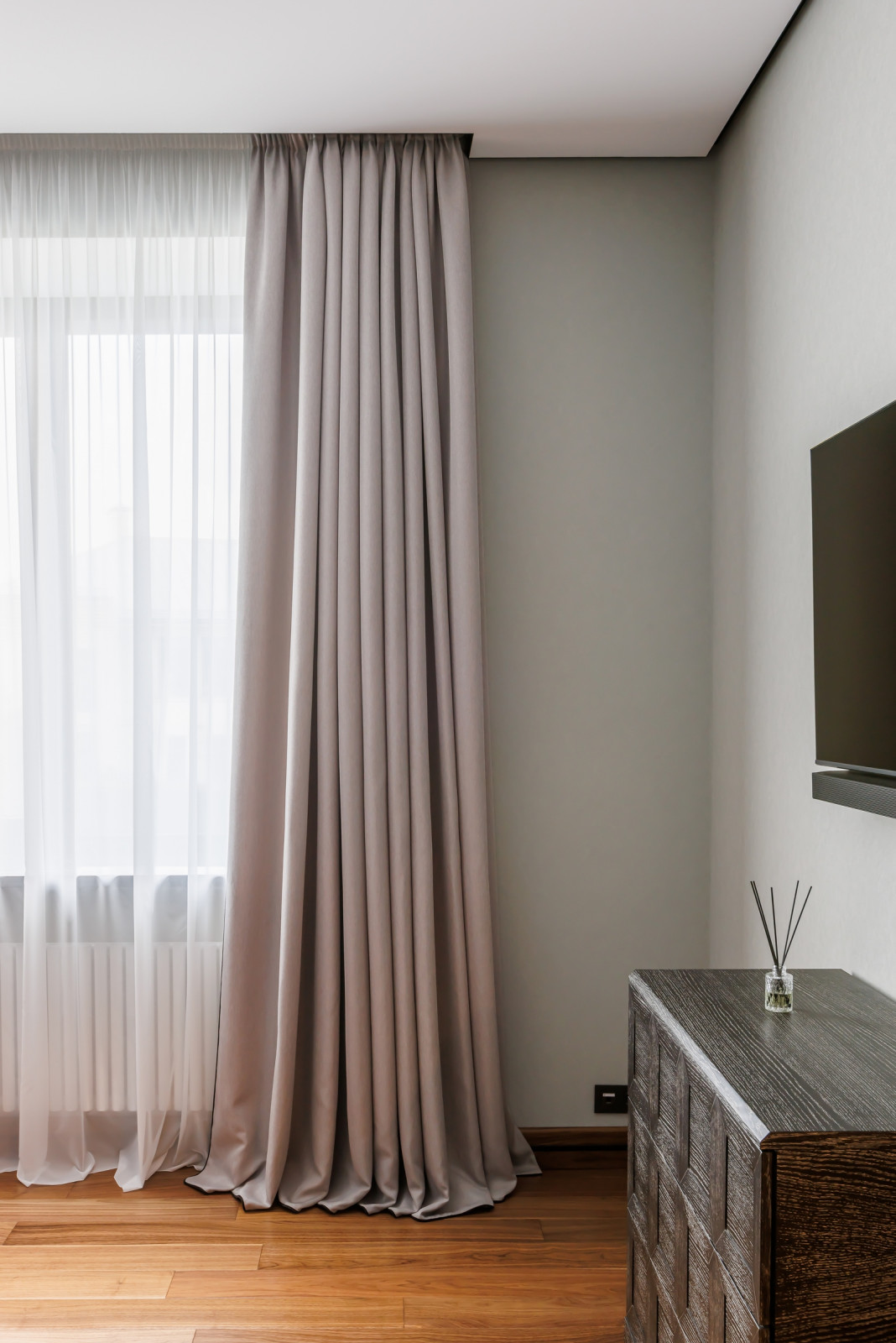 Фотосъёмка дома в КП «Миллениум парк»