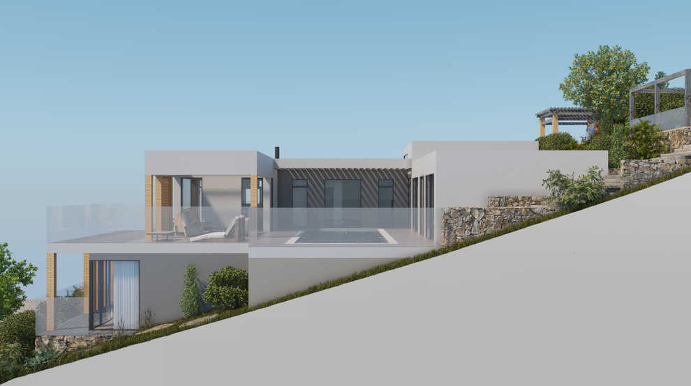 Дом в Испании