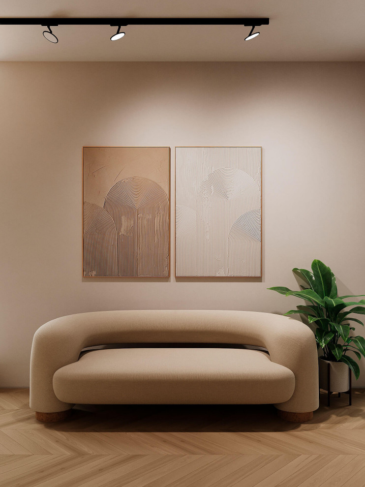 Обложка проекта: Таунхаус в Футуро-парк