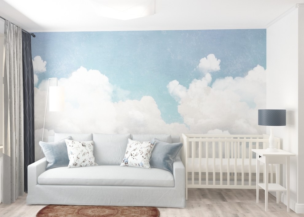 Дизайн интерьера квартиры на Новоизмайловском пр. СПБ