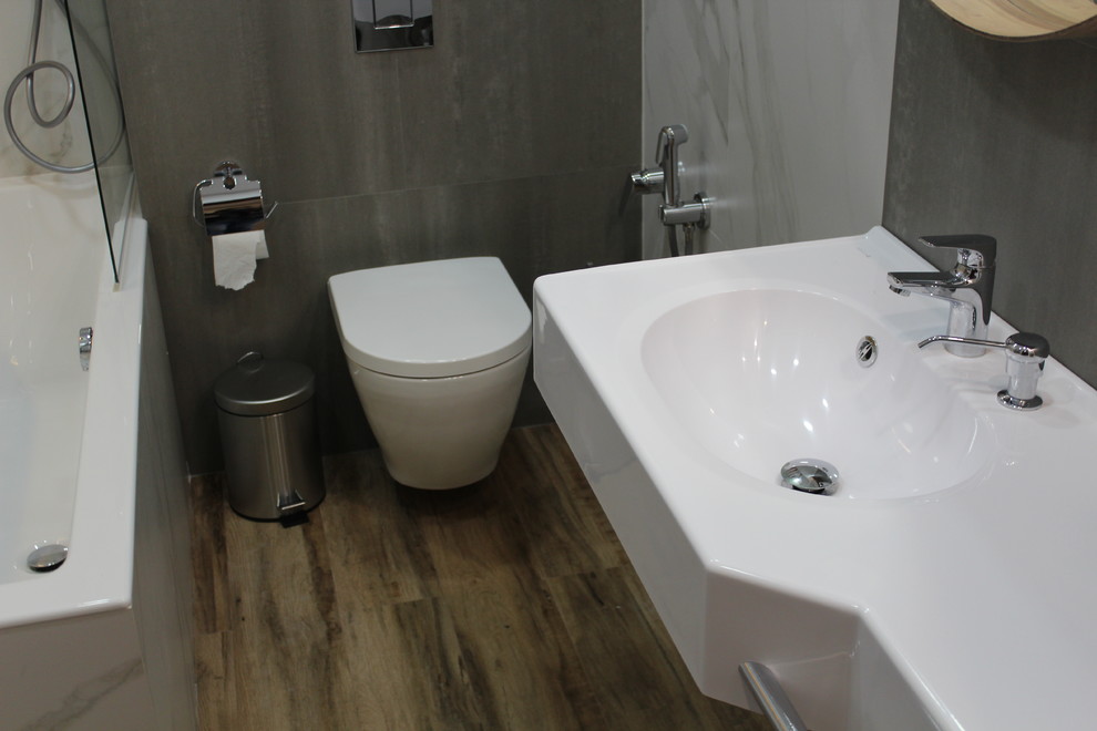 Ремонт квартиры в ЖК "Барселона"