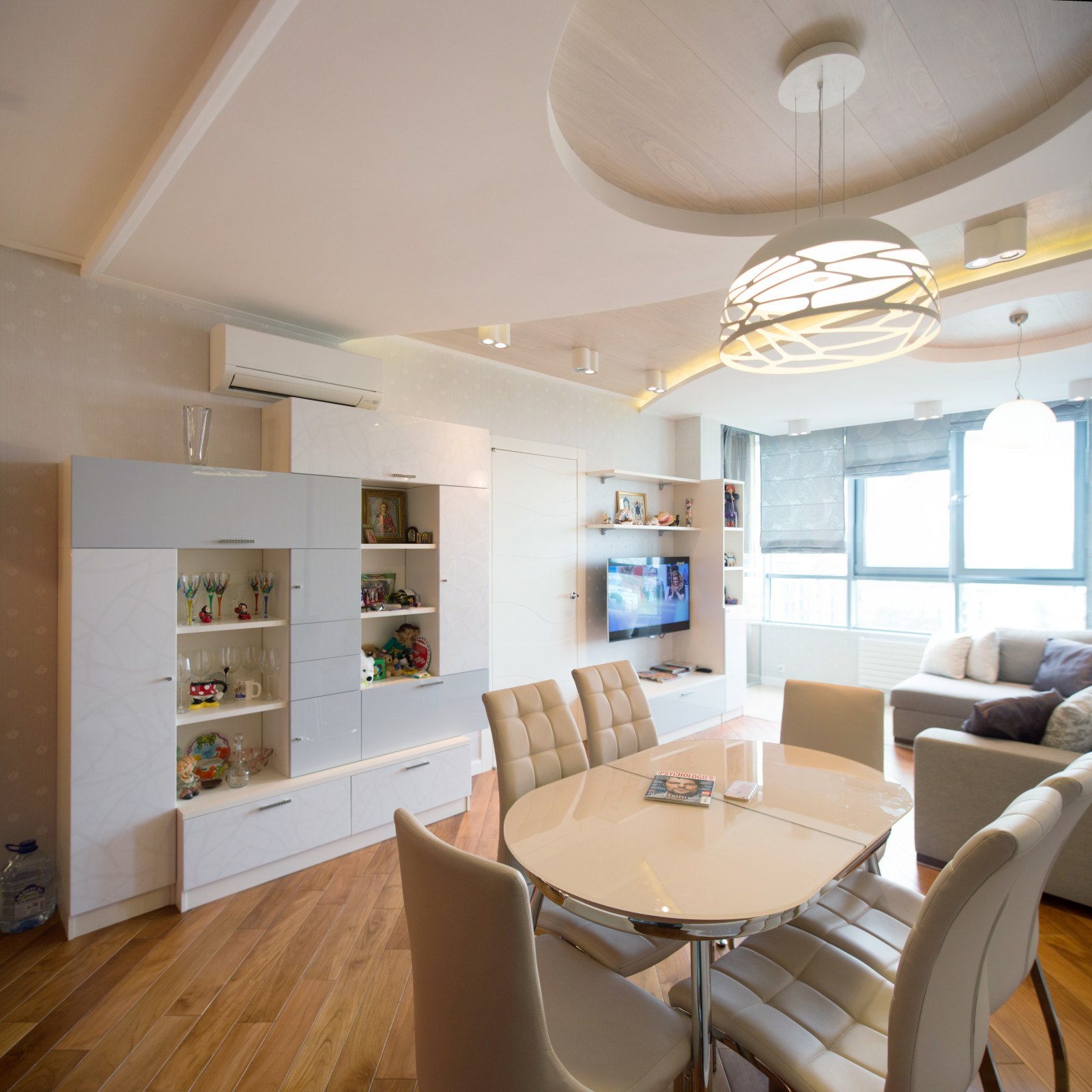 Квартира в ЖК Скайфорт