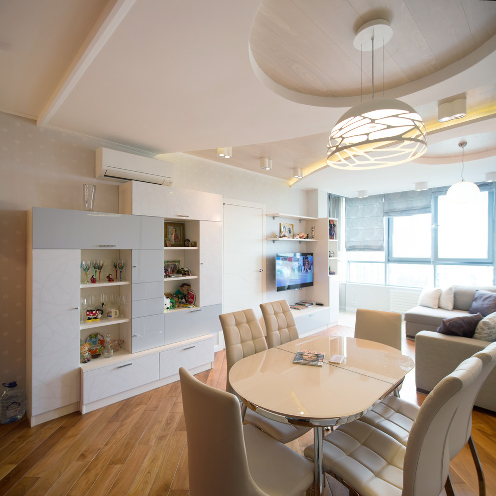 Квартира в ЖК Скайфорт