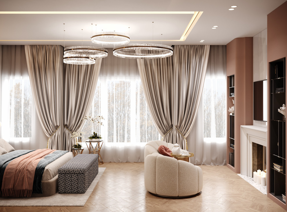 Дом в коттеджном поселке Новые Вешки