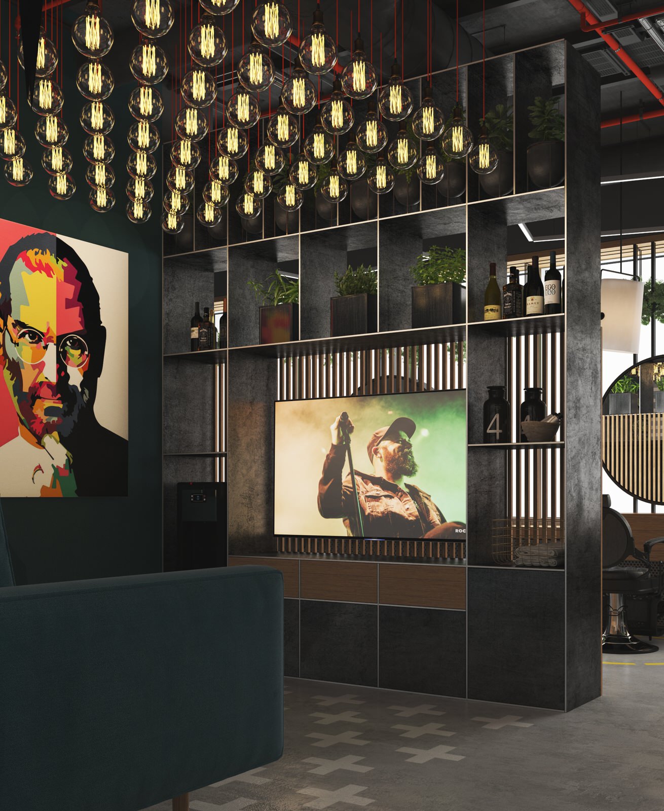 Барбершоп "КУЛЬТ" г.Москва