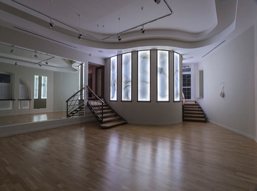 Интерьер дома в Твери