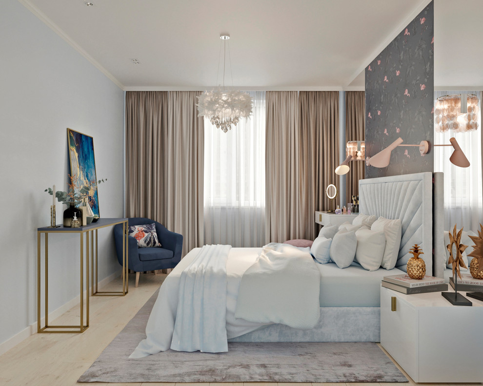 Фламинго живет здесь