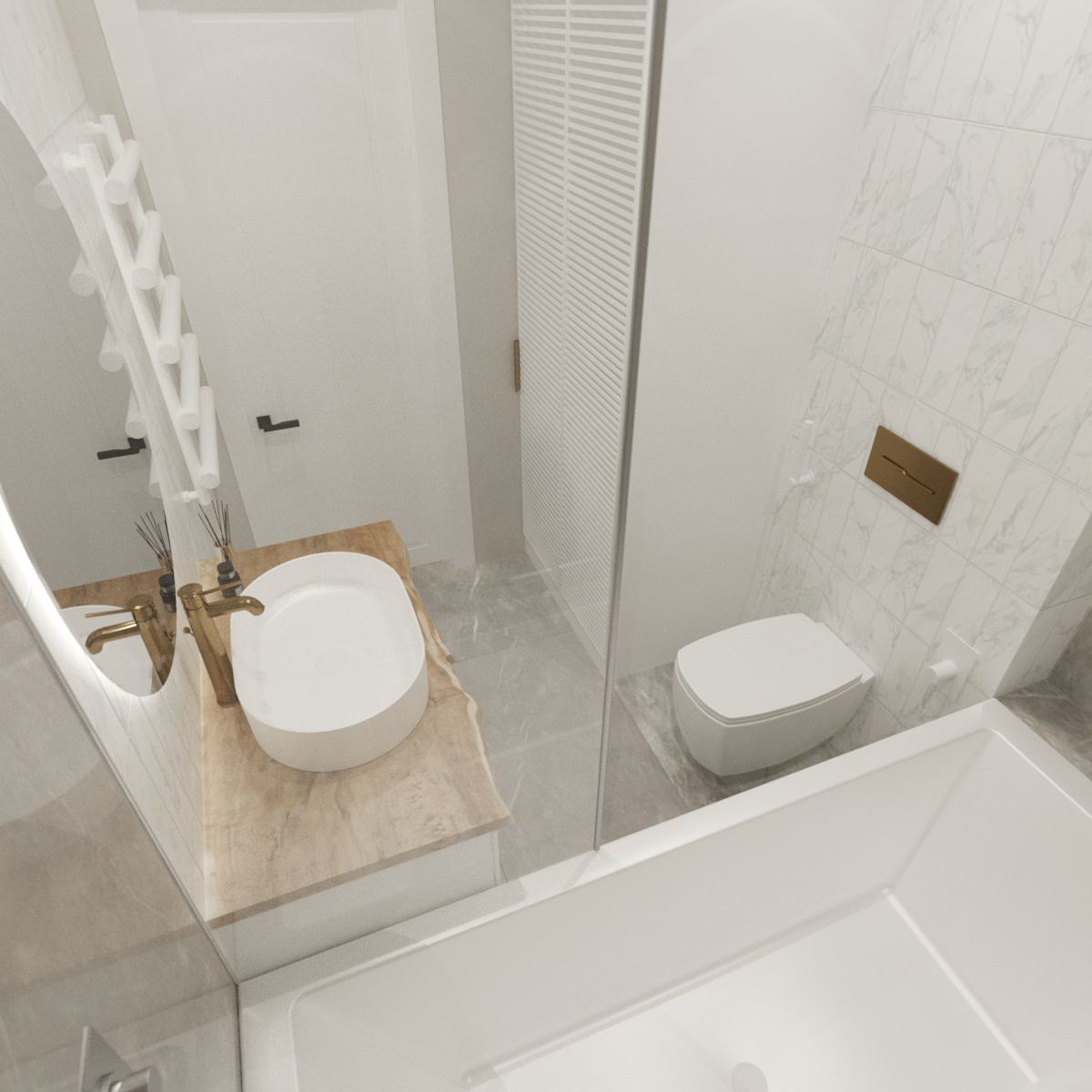 Квартира для молодой семьи