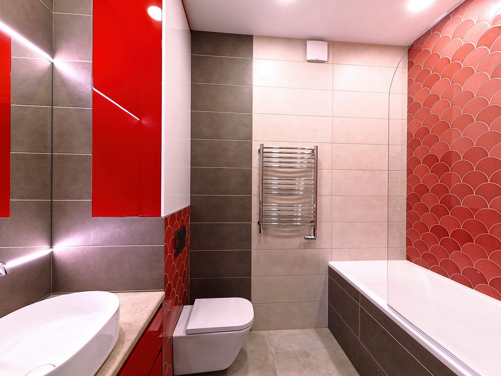 3х к.кв в г. Краснодаре с видом на реку Кубань