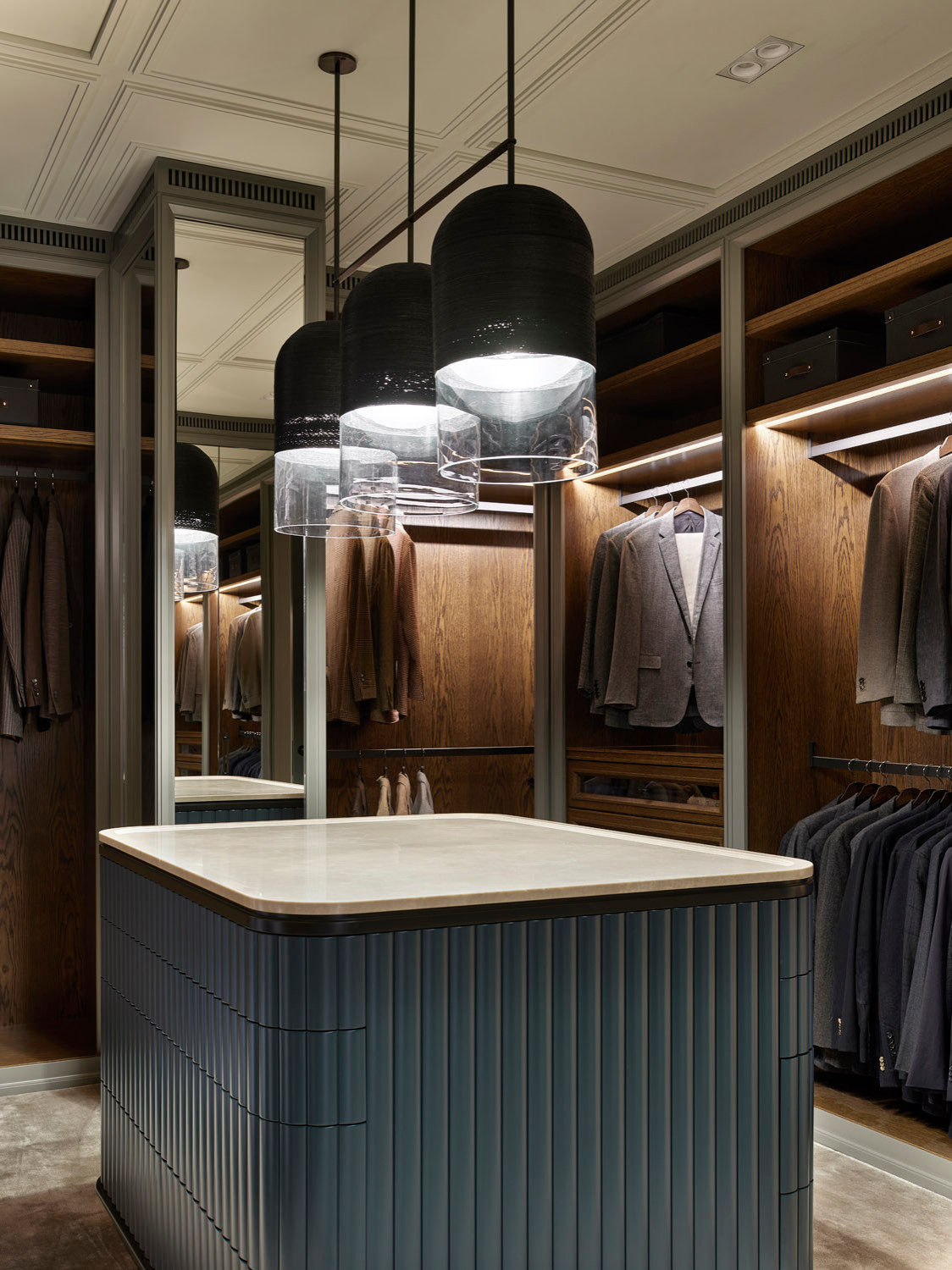 Квартира в арбатских переулках