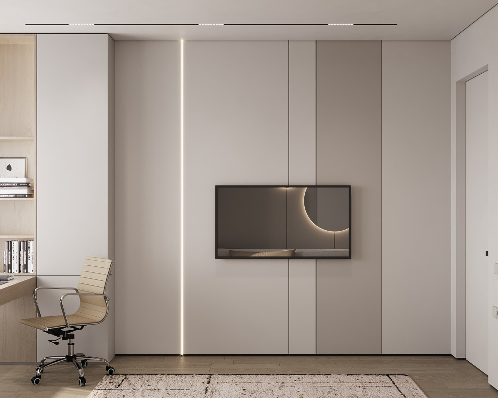 ИНТЕРЬЕР БИЗНЕС КЛАССА В ДУХЕ TIMELESS