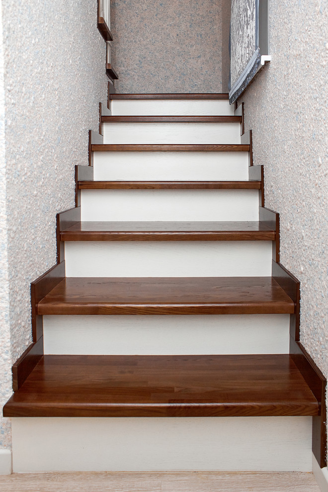 Лестница из бука