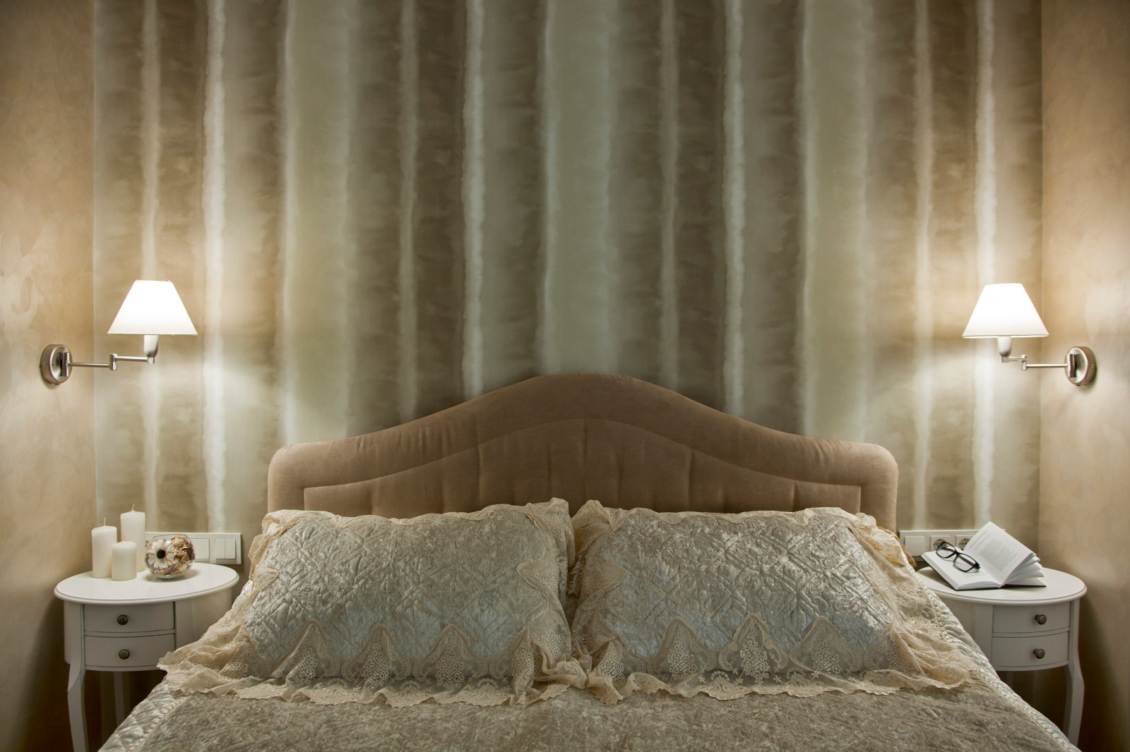 ЖК Мосфильмовский, Однокомнатная квартира