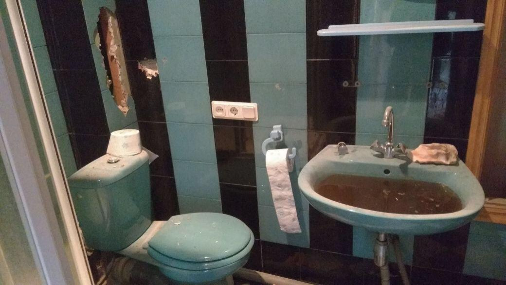 До и после: Квартира в историческом центре Санкт-Петербурга