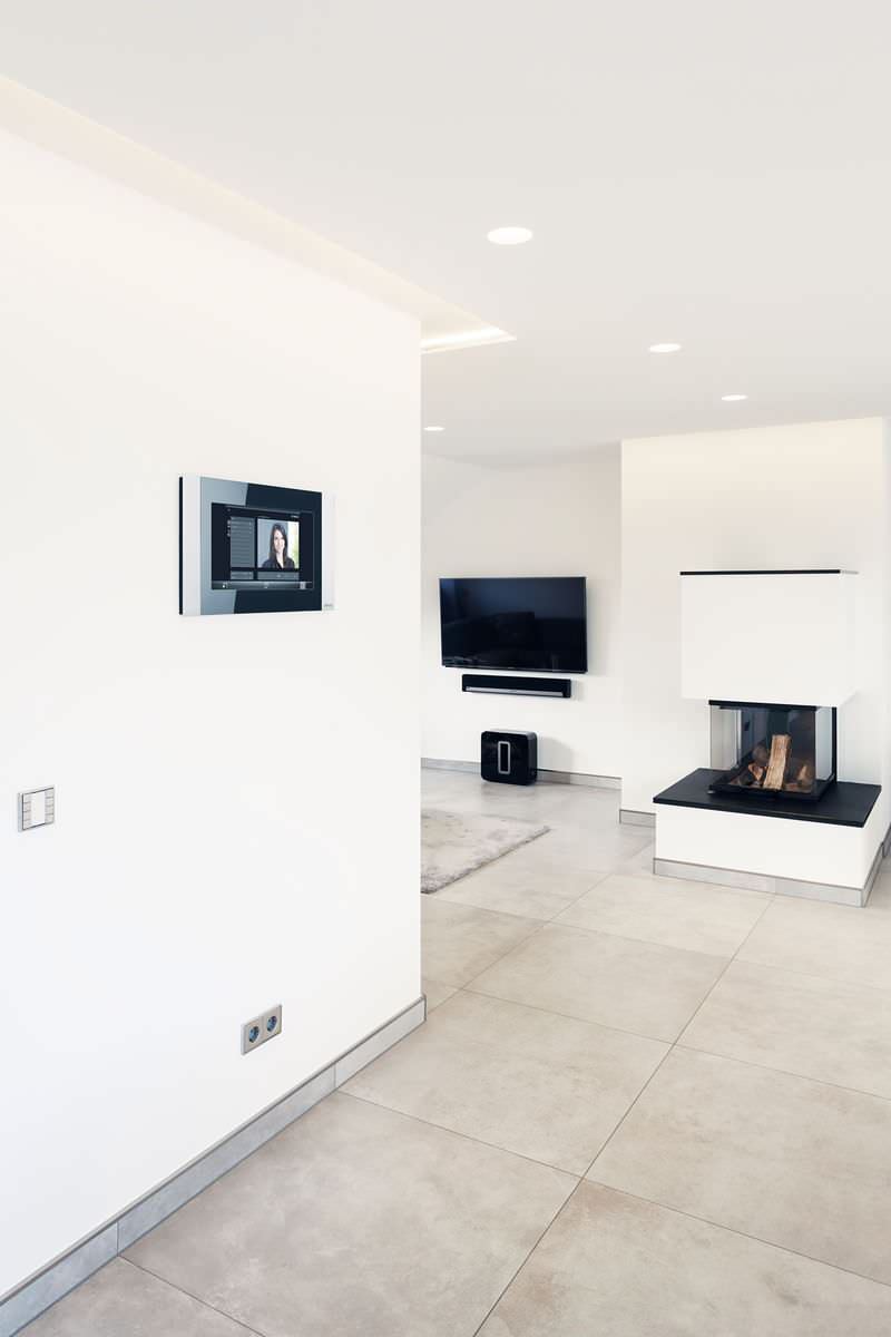 Пентхаус в Ботропе (Германия): как управлять домом одним нажатием